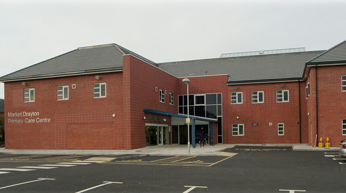 Market Drayton, Shropshire