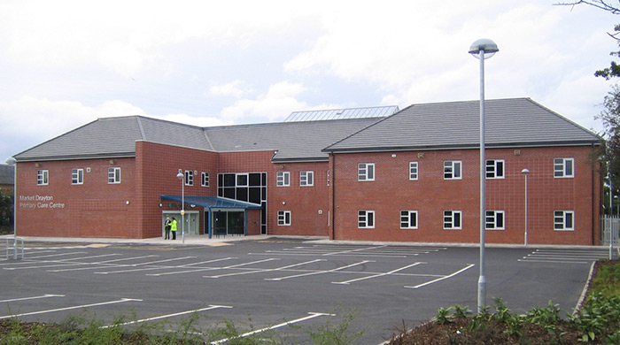 Market Drayton, Shropshire