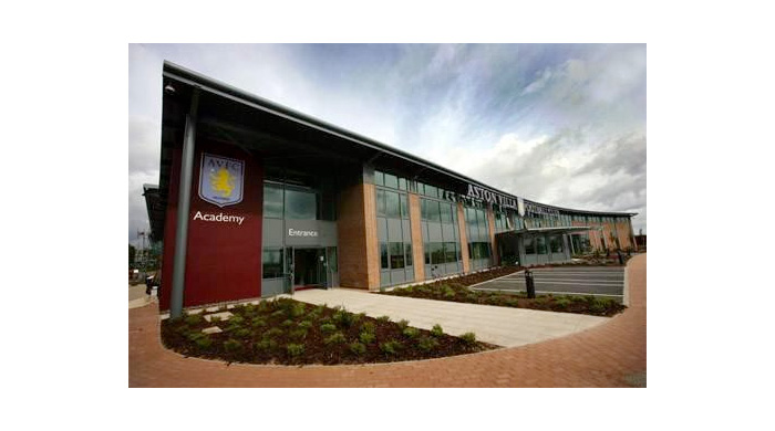 Aston Villa FC Training Academy CCEngineering aston-villa-fc-training-academy-ccengineering