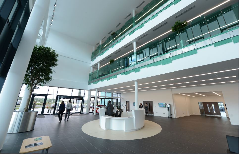 Advanced Manufacturing Training Centre