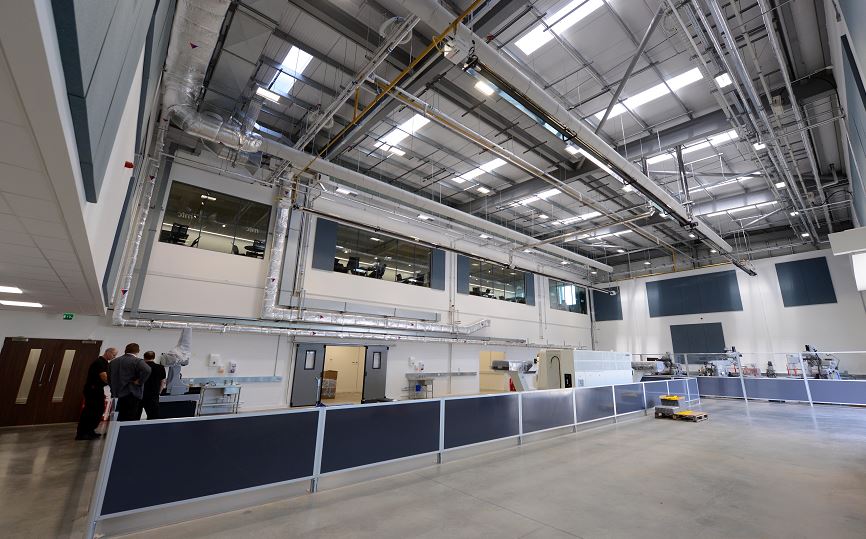 Advanced Manufacturing Training Centre