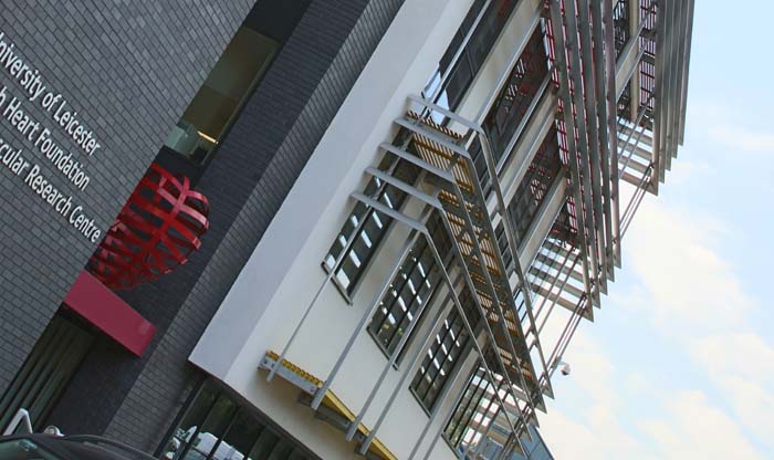 University of Leicester, Clinical Sciences Building