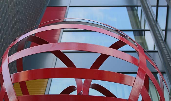 University of Leicester, Clinical Sciences Building