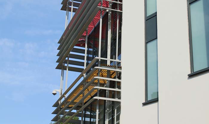 University of Leicester, Clinical Sciences Building