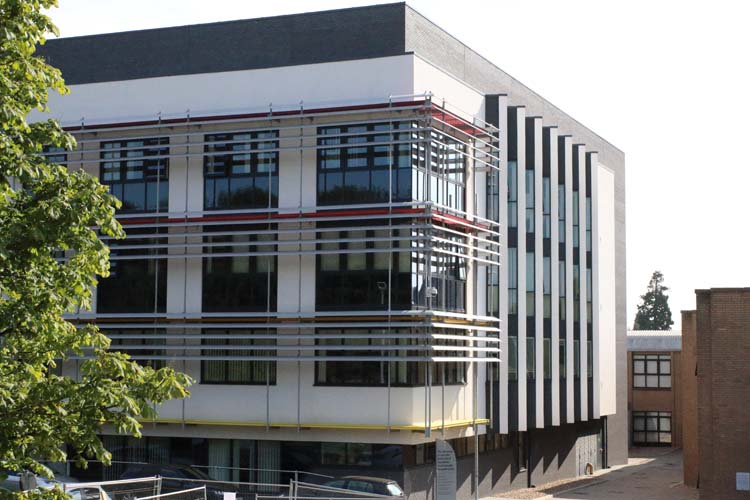 University of Leicester, Clinical Sciences Building