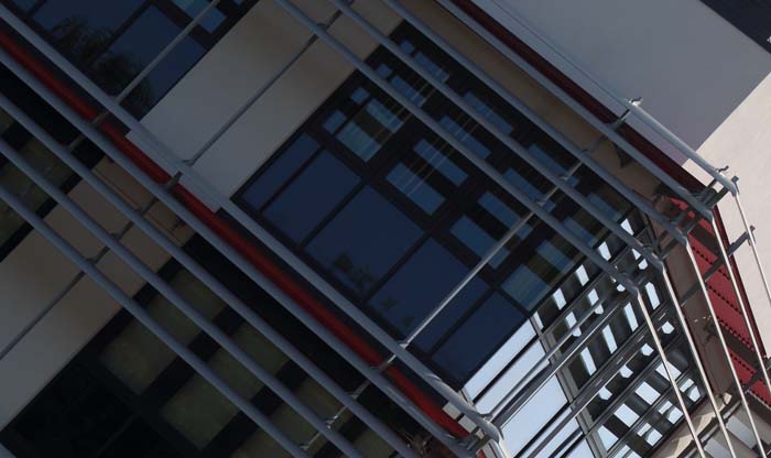 University of Leicester, Clinical Sciences Building