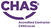 chas logo