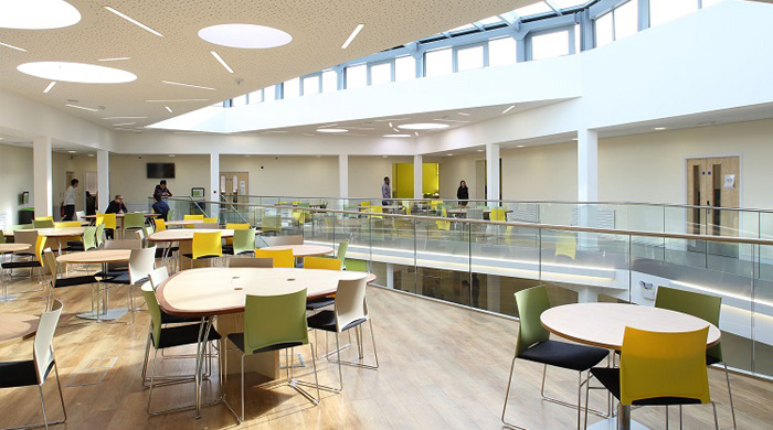 Coventry University, Jaguar Building