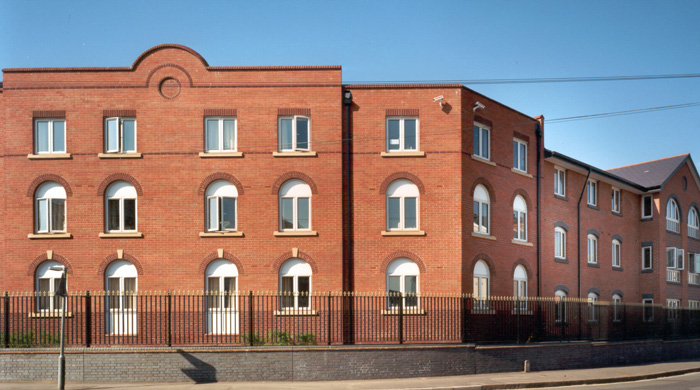 University College Birmingham, Student Residences