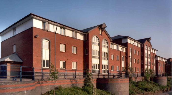 University College Birmingham, Student Residences