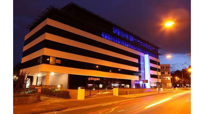100 Hagley Road