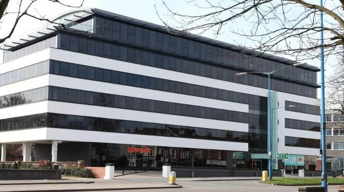 100 Hagley Road