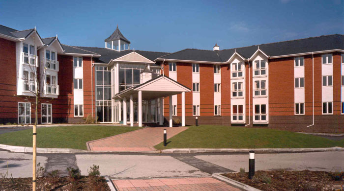 Arden Hotel