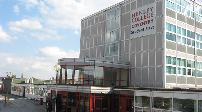 Henley College, Coventry