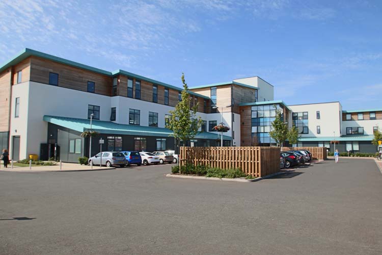 Hinckley Hub