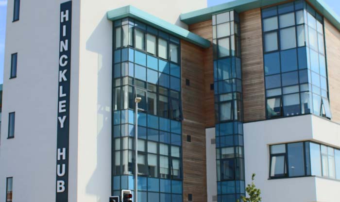 Hinckley Hub