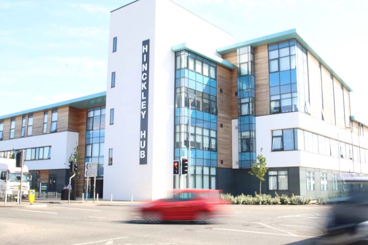 Hinckley Hub