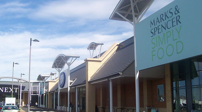Straiton Retail Park, Edinburgh