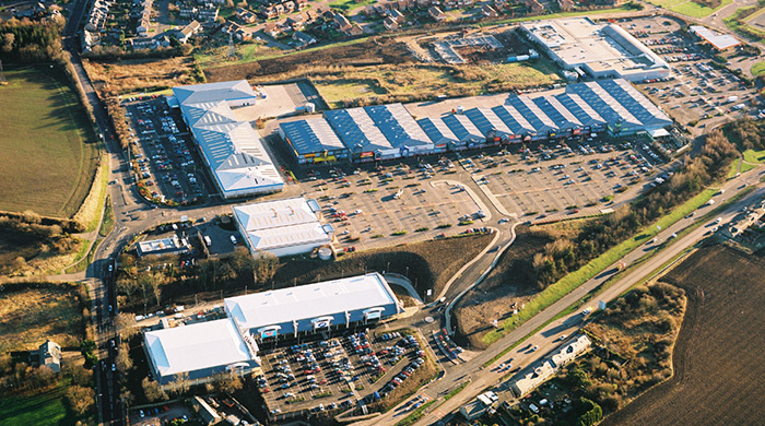 Straiton Retail Park, Edinburgh