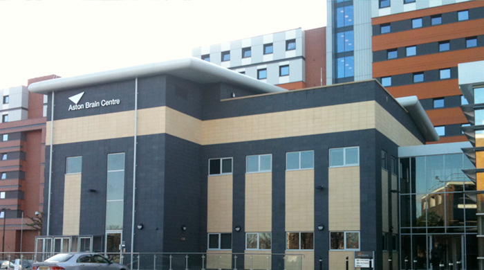 Aston University, The Brain Centre