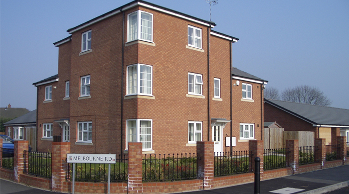 Australian Blocks, Shard End