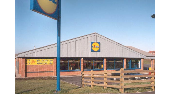 Lidl Supermarkets