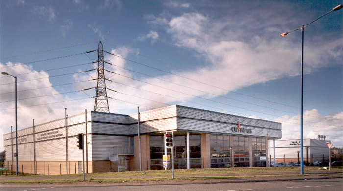 Olympus Distribution
