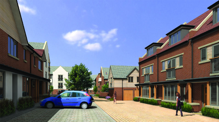 Shorters Avenue