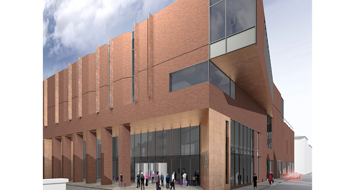 University College Birmingham, Post Graduate Teaching Centre