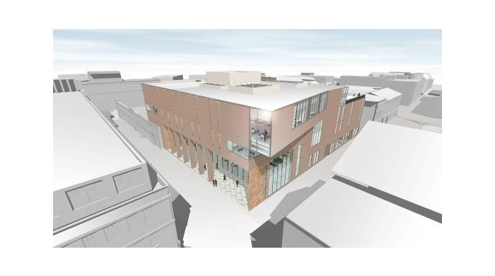 University College Birmingham, Post Graduate Teaching Centre