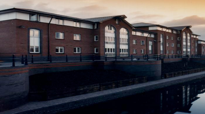 University College Birmingham, Student Residences