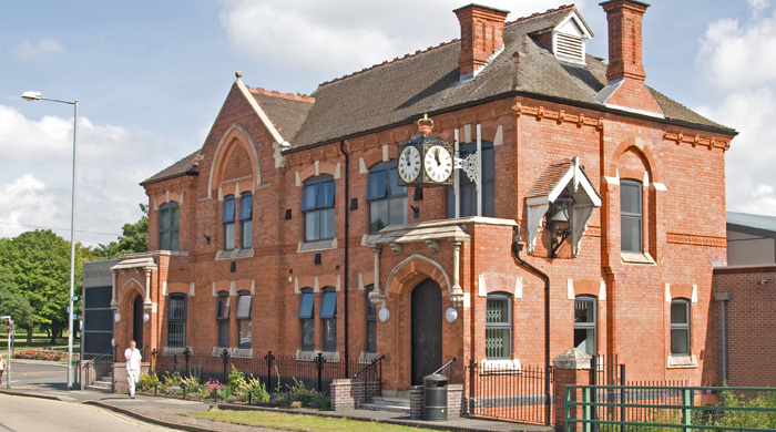 Primary Health Care Centres