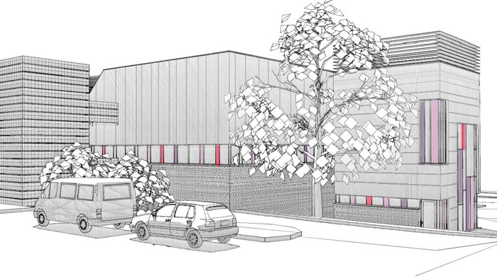 University of Birmingham, Bio-Medical Innovation Hub