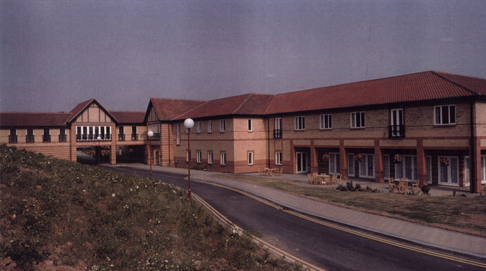 Warwick University, Sherbourne Residences