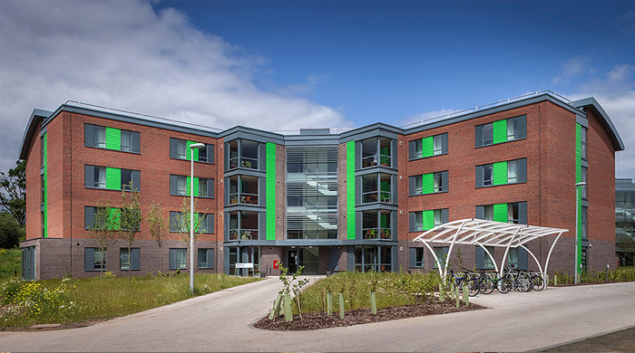 Warwick University, Sherbourne Residences