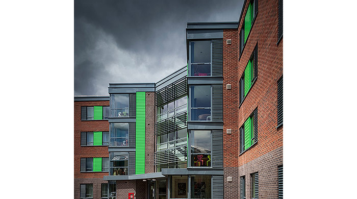 Warwick University, Sherbourne Residences