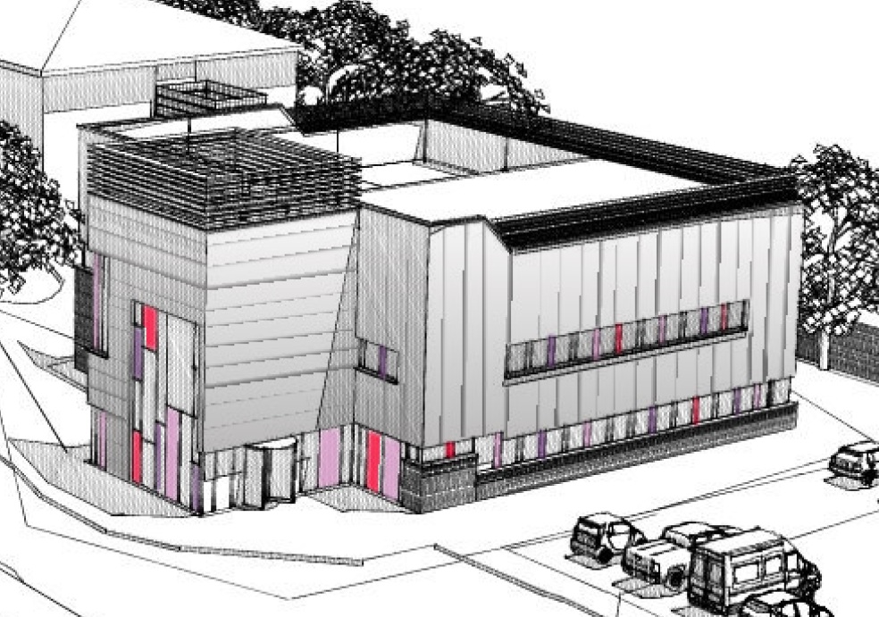 University of Birmingham, Bio-Medical Innovation Hub