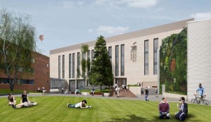 University of Wolverhampton, Business School