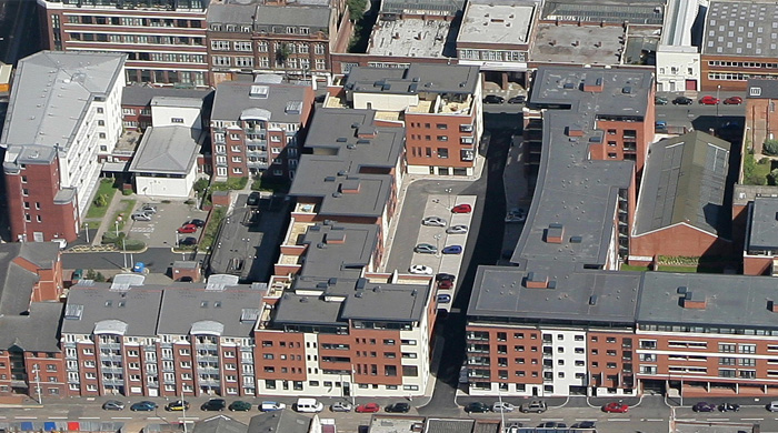 Bradford Street & Cheapside Digbeth