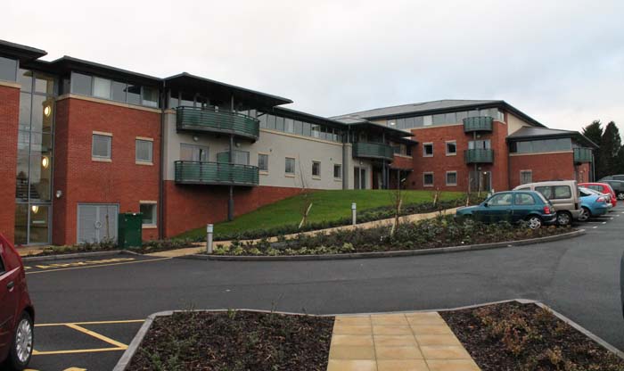 Essington Extra Care