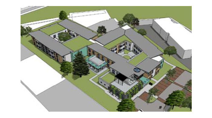 Monkscroft Care Home