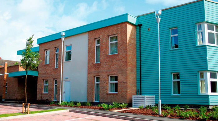 Monkscroft Care Home