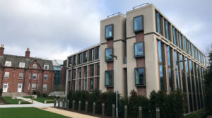 University of Birmingham – University House