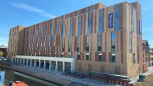 Premier Inn Hotel, Castle Quay