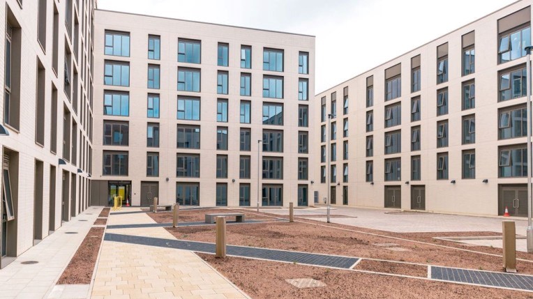 Perry Barr Residential Scheme, Plots 8 & 9